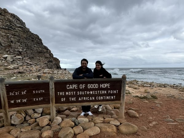 Shantanu and His Partner’s Adventure Through Africa’s Wilderness with Thrillophilia