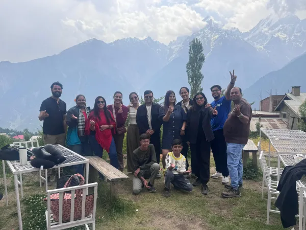 The Soni Family’s Unforgettable Spiti Adventure: A Thrillophilia Review