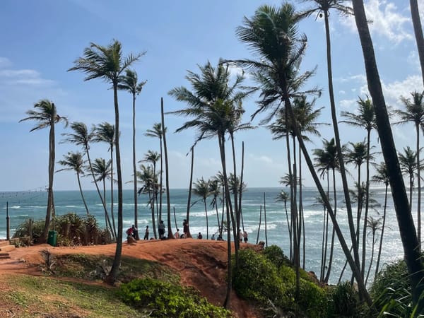Four Generations, One Island: How Apoorva Brought Her Family to Sri Lanka with Thrillophilia