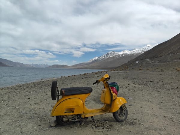 How Swati and Her Family Experienced the Best of Ladakh with Thrillophilia