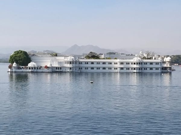 Mohammed & Renuka's 8-Day Rajasthan Trip with Thrillophilia