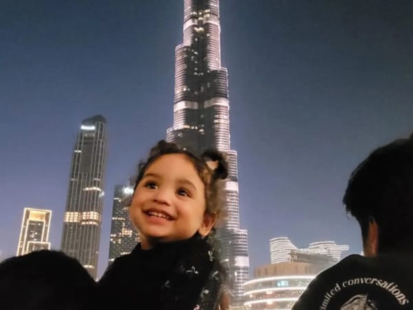 A Princess in Wonderland- Karishma’s Dubai Family Trip Review with Thrillophilia