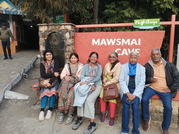 What Made Aarti & Mohan Call Their Meghalaya Trip "Thrilling" from Start to Finish