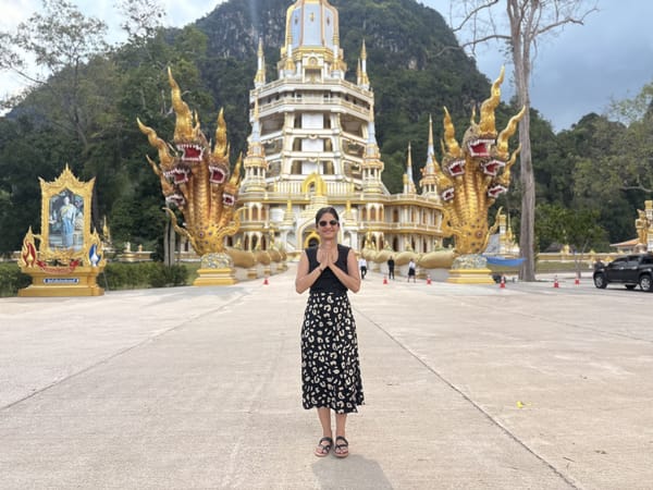 Anushka Planned Her Most Awaited Beach Vacation in Thailand with Thrillophilia