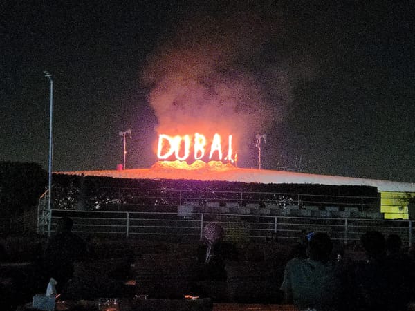 A well-planned trip to Dubai and Abu Dhabi: Mayuresh's Family Trip with Thrillophilia