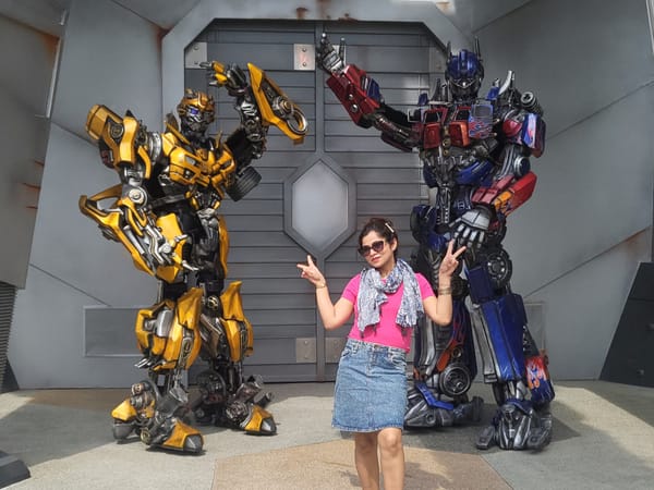 Hassle-Free from Day One: How the Siddiquis Enjoyed Singapore with Thrillophilia