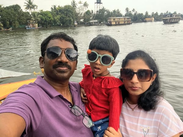 The Lakshmivarapu Family’s Memorable Four-day Kerala Trip: Thrillophilia’s Trip Review