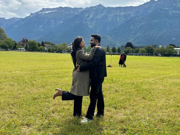 Rahul and His Partner's Enchanting Europe Getaway with Thrillophilia