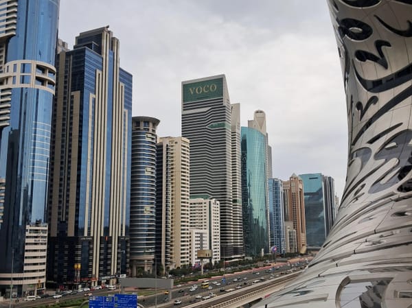 A Dubai Tour with Thrillophilia that Became Rashmi and Shashank's Favorite Trip Together