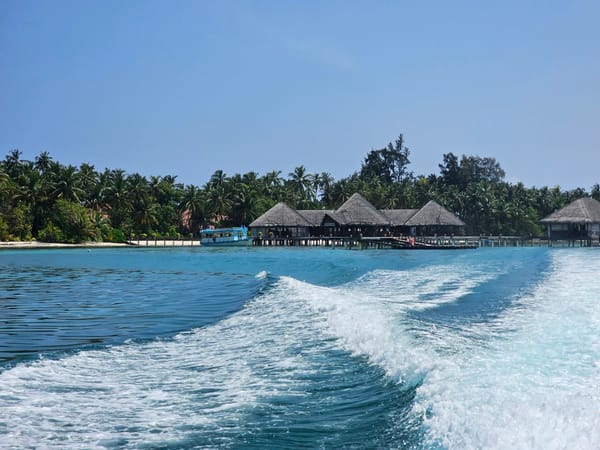 From a Beach Villa to a Water Villa and Everything in Between: Sundar's Maldives Trip with Thrillophilia