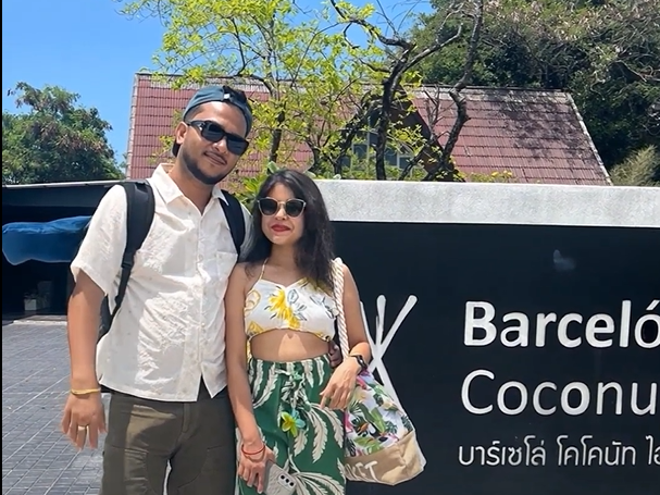 Swapnadip and Rebika's Thailand Tour with Thrillophilia: Five Slow, Sun-Filled Days in Phuket