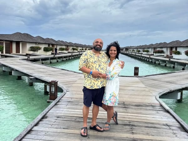 A Family’s Maldives Trip Where Everything Was Extraordinary:  Thrillophilia Trip Review
