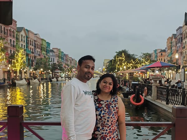From Bustling Streets to Peaceful Bays: Kunal and Neha's Vietnam Journey with Thrillophilia
