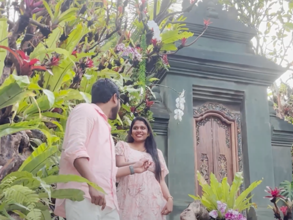 Ravi and Dhanlaxmi’s Temple Run Adventures in Bali with Thrillophilia