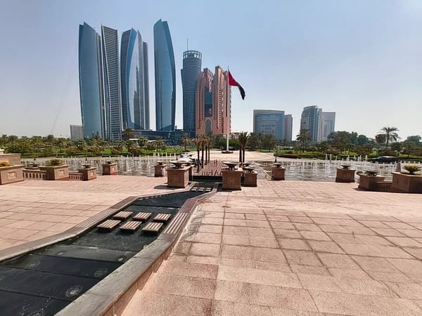 In Dubai at Short Notice: Shakunthala's Dubai Trip with Thrillophilia