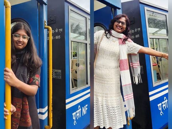 A trip in the Mountains to beat the Summer: Shridevi's Family Trip to Sikkim and Darjeeling with Thrillophilia