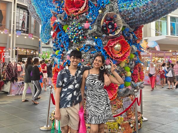 Vanshika Gupta's Thailand Trip: A Little Rocky, Then Right On Track with Thrillophilia