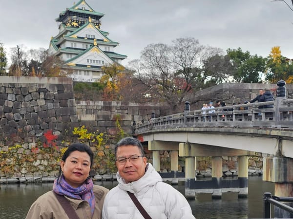 Renee & Jadav’s 8-Day Japan Journey with Thrillophilia: Eight Days Across the Land of the Rising Sun