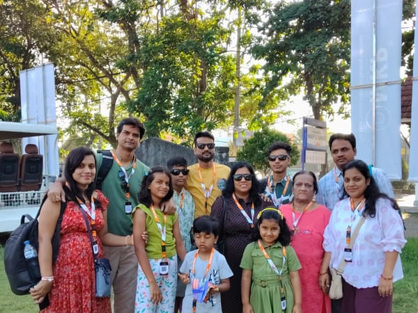 A Group of Twelve in Bali and How Thrillophilia Made It Work
