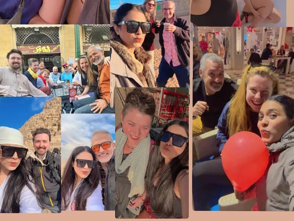 Nainita’s Egypt Trip with Thrillophilia: A Solo Journey That Turned Into a World of New Friends