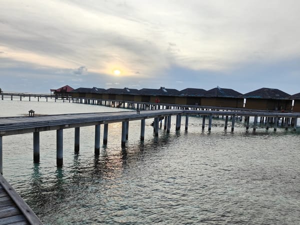 Nischay and Namratha's Long-Awaited Maldives Getaway with Thrillophilia