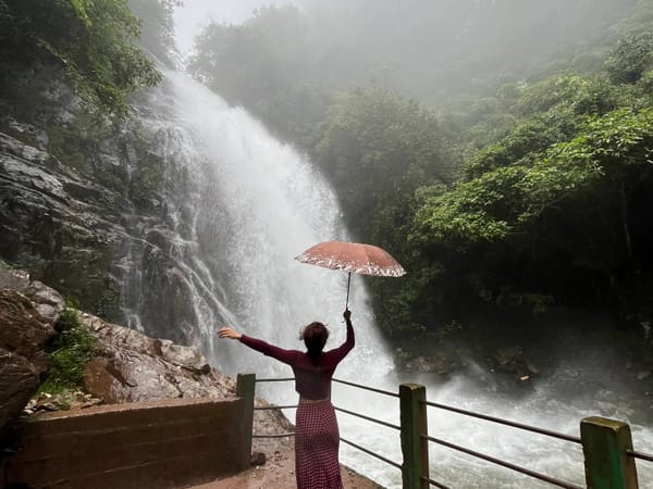 Prajakta’s Meghalaya Adventure with Thrillophilia: A Solo Trip Full of Stories