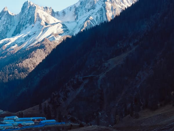 Six Days, Three Travellers, One Unforgettable Kashmir Journey with Thrillophilia