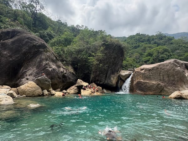 Rain, Roots and Rivers: Inside Sagar and Vaishali's Meghalaya Tour