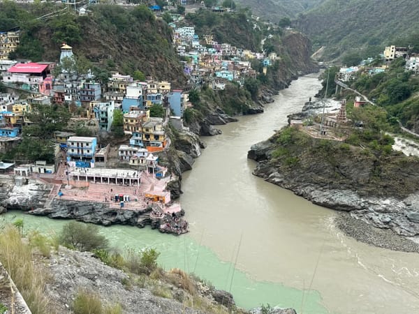 Shambhavy’s Char Dham Yatra with Thrillophilia: 11 Days Through Sacred Rivers, Himalayan Trails & Kedarnath