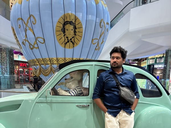 Sharvari's Excellent Bangkok and Pattaya Trip With Thrillophilia