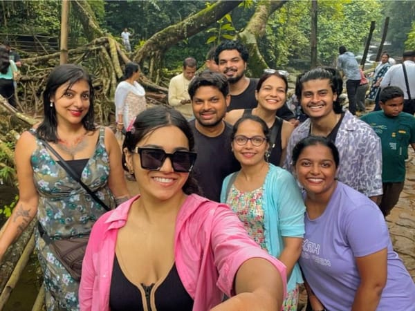 Snehal’s Solo Meghalaya Adventure with Thrillophilia: From Caves to Living Root Bridges