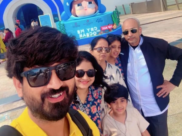 Six Travellers, Three Countries, and Nine Days of Non-Stop Family Fun: Sreekanth’s Southeast Asia Adventure with Thrillophilia