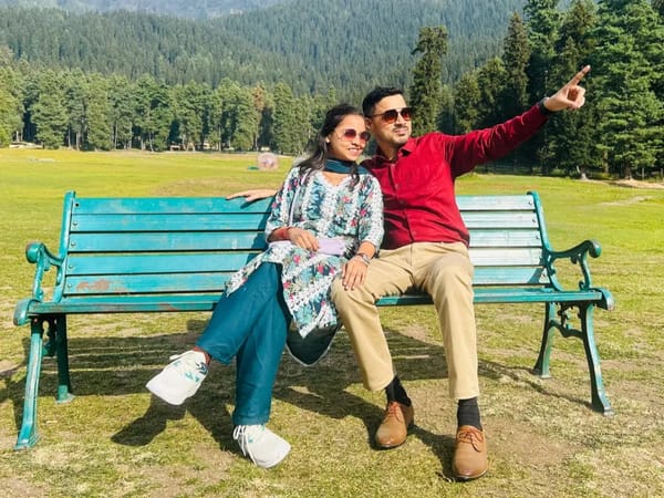 Love in the Valley: Wahima's Kashmir Honeymoon with Thrillophilia
