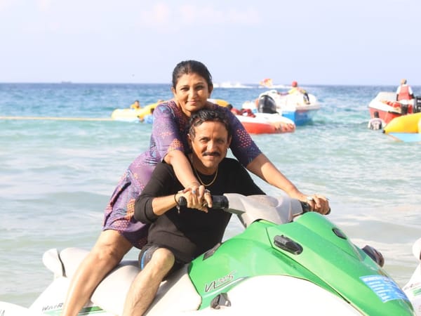 Chetan Desai’s Andaman Holiday with Thrillophilia: Seven Days of Island Escapes, Ocean Views & Tropical Beauty