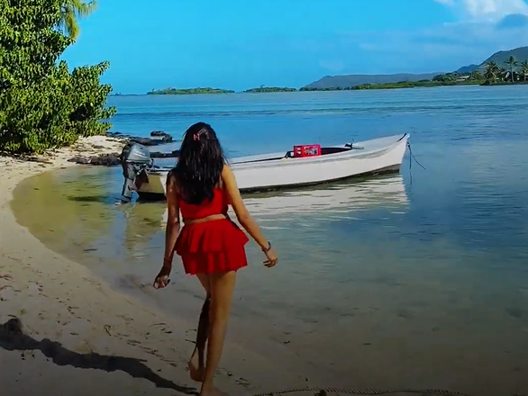 Himanshu and Sayali Went to Mauritius with Thrillophilia and it was a Trip to Remember