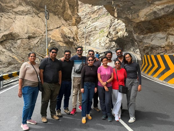 Ravi’s Spiti Valley Adventure with Thrillophilia: Nine Days Across Mountains, Monasteries & Moonlike Landscapes