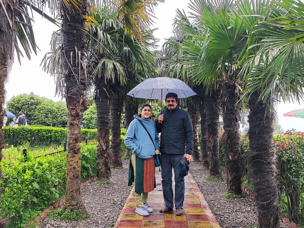 Jose’s Sikkim & Darjeeling Journey with Thrillophilia
