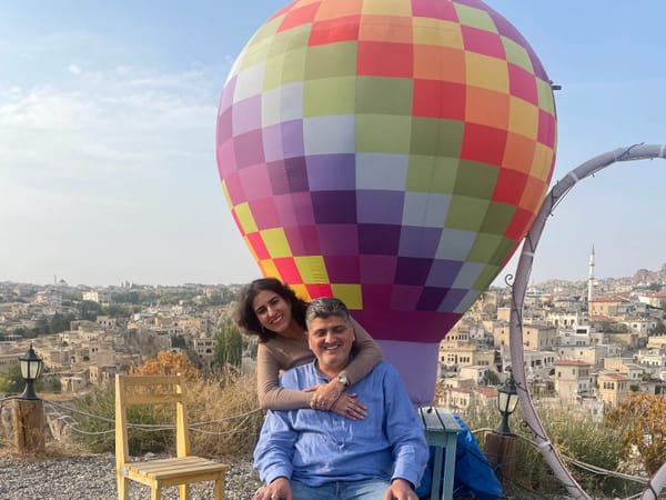 Mira Chugh's 9-Day Memorable Turkey Trip with Thrillophilia