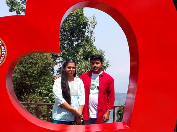 Pradeepkumar’s Darjeeling & Kalimpong Travel Review with Thrillophilia