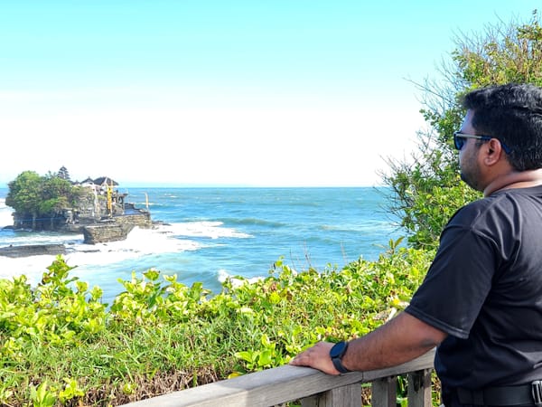 Vikram’s 5-Day Bali Trip: Nusa Penida, Ubud & Sunset Adventures with Thrillophilia