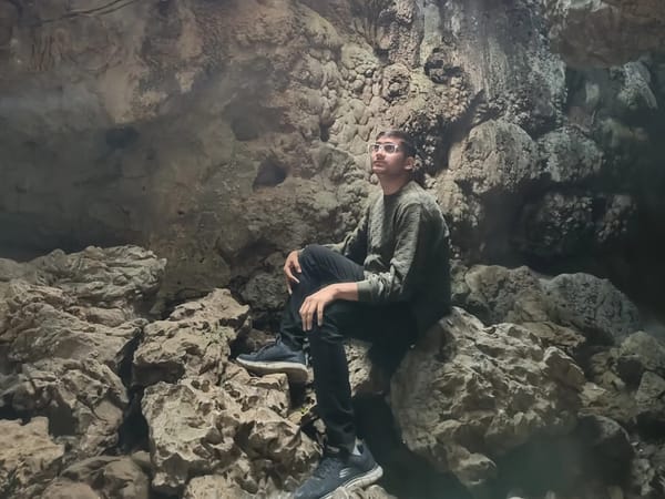 Vinu’s Review of Meghalaya Trip with Thrillophilia
