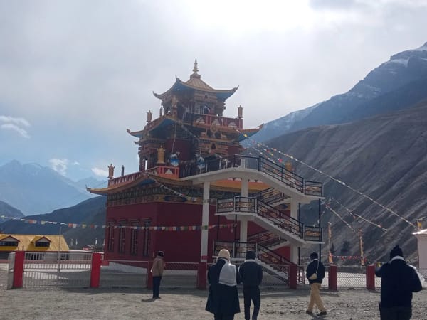 Through Winter Spiti: Vinod’s Himalayan Journey with Thrillophilia