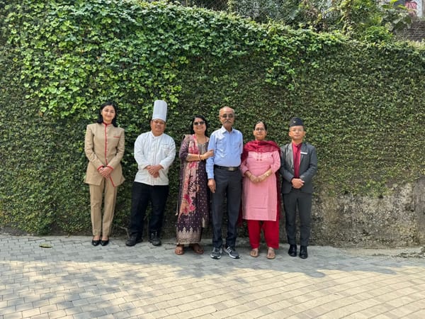 Arnab Mukherjee’s 6-Day Family Vacation to Sikkim with Thrillophilia