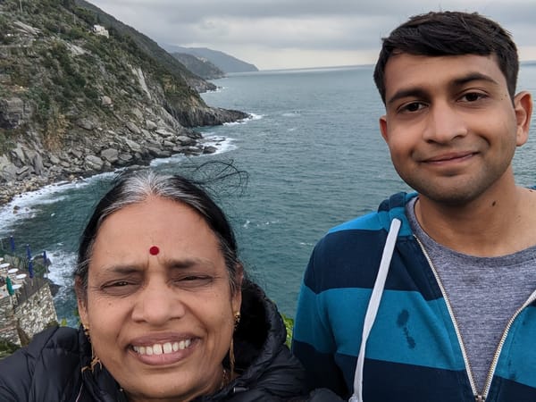 Jayanthi Raju’s Exceptional Italian Expedition with Thrillophilia